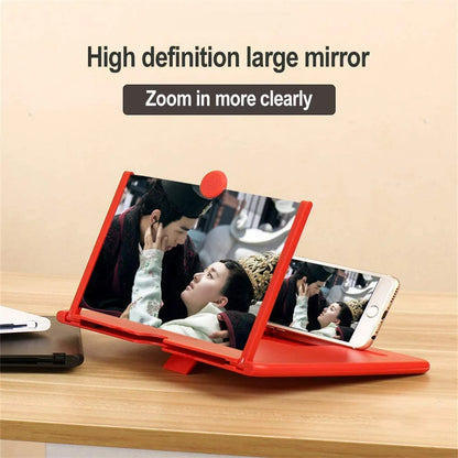 Mobile Phone Video Screen Magnifier Amplifier (Pack of 1)🎉 19357