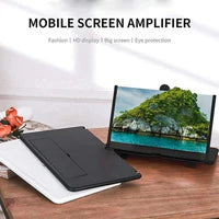 Mobile Phone Video Screen Magnifier Amplifier (Pack of 1)🎉 19357