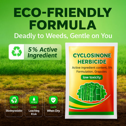 Cyclosinone Herbicide Granules ,Tree Root Vanisher- Buy 1 Get 1 Free✨ 27555