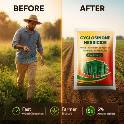 Cyclosinone Herbicide Granules ,Tree Root Vanisher- Buy 1 Get 1 Free✨ 27555