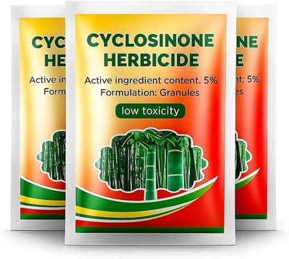 Cyclosinone Herbicide Granules - (Pack of 2) 27555
