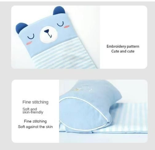Baby Shaping Head Support Pillow - Assorted Colour 35252