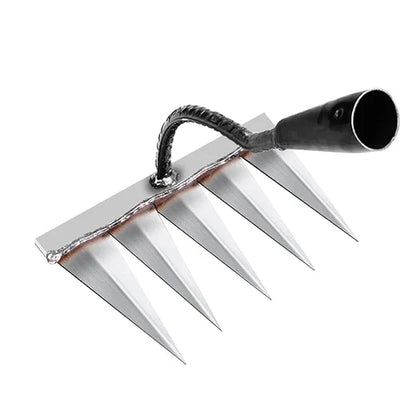 Teeth Carbon Steel Garden Weeding 25560